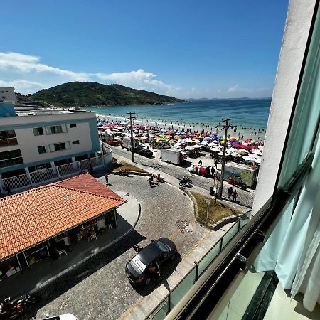 Apartamento Loft Luxuoso Com Vista Mar Prainha Arraial Do Cabo Exterior foto