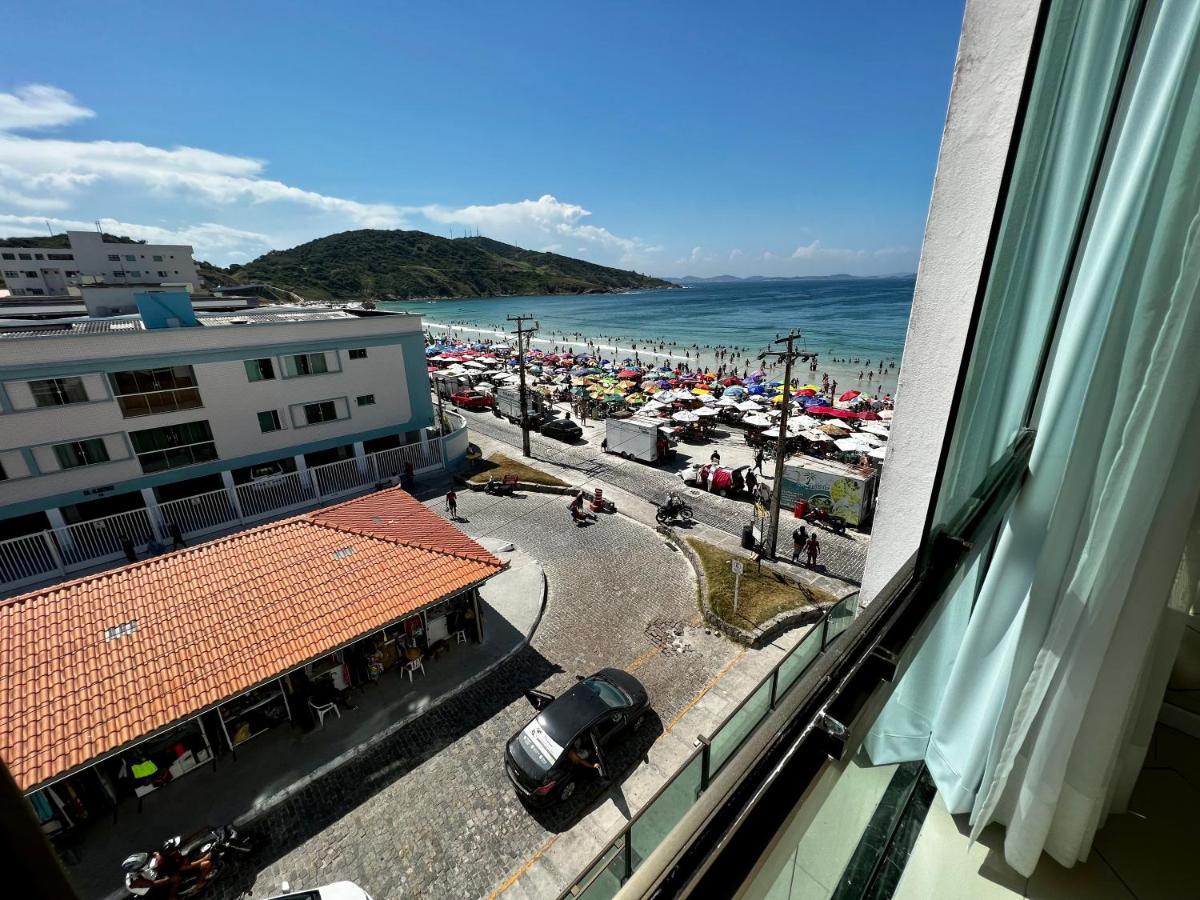 Apartamento Loft Luxuoso Com Vista Mar Prainha Arraial Do Cabo Exterior foto