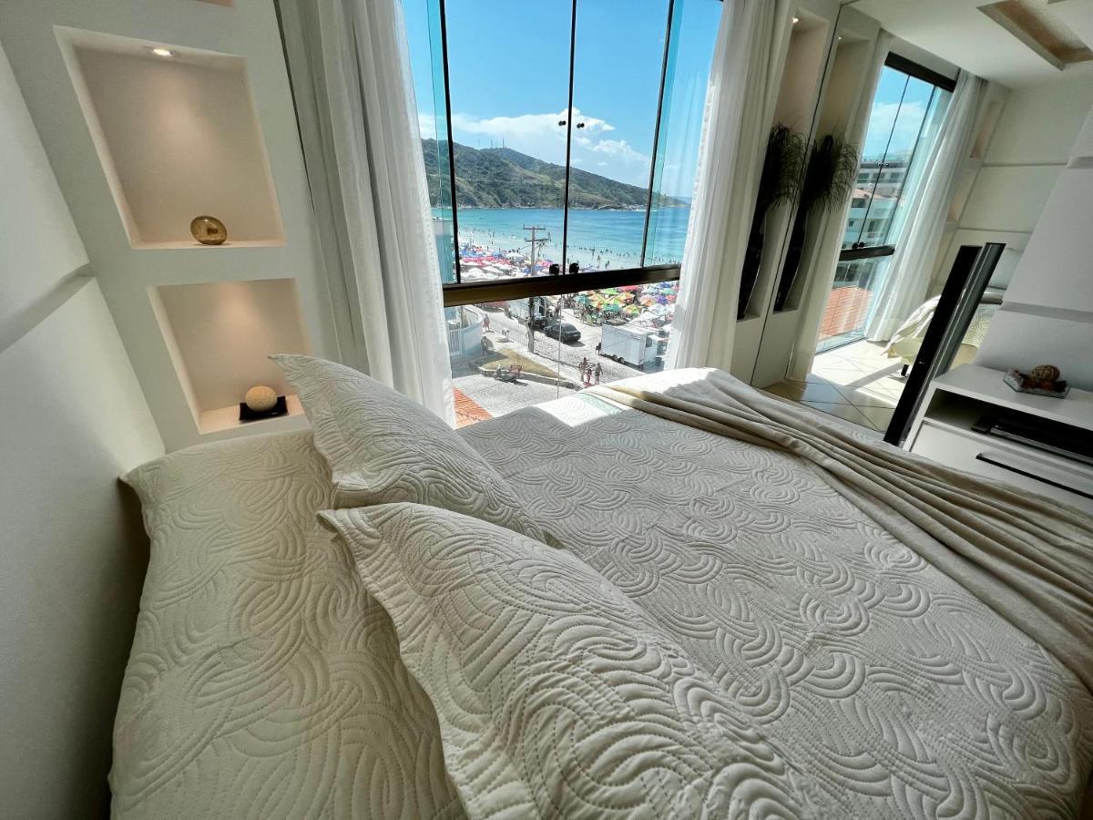 Apartamento Loft Luxuoso Com Vista Mar Prainha Arraial Do Cabo Exterior foto
