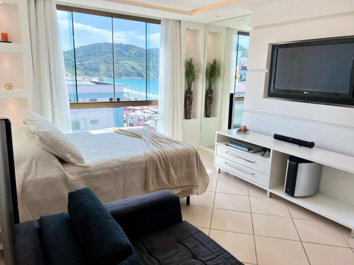 Apartamento Loft Luxuoso Com Vista Mar Prainha Arraial Do Cabo Exterior foto