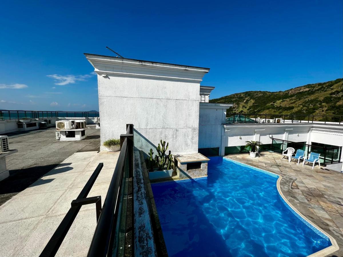 Apartamento Loft Luxuoso Com Vista Mar Prainha Arraial Do Cabo Exterior foto