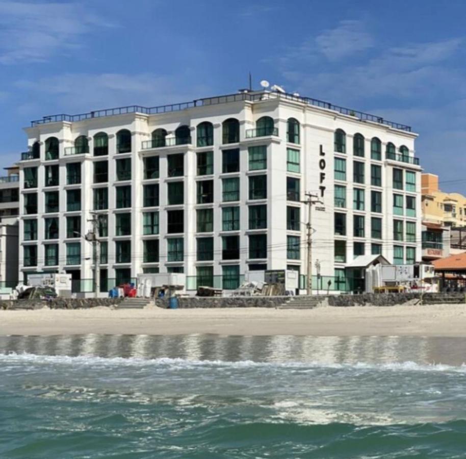 Apartamento Loft Luxuoso Com Vista Mar Prainha Arraial Do Cabo Exterior foto