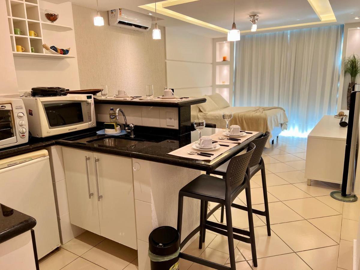 Apartamento Loft Luxuoso Com Vista Mar Prainha Arraial Do Cabo Exterior foto